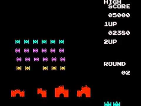 Empire Invaders (Space Invaders Hack)